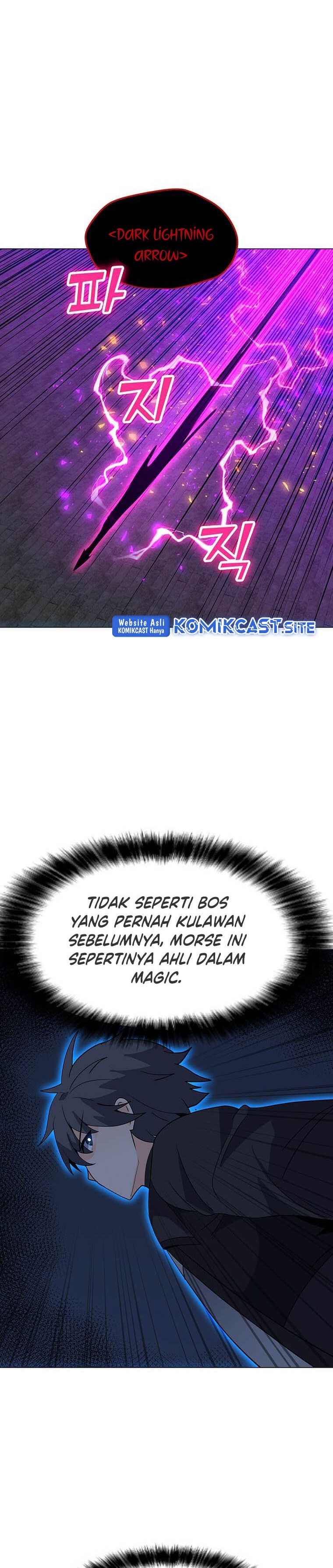 Solo Spell Caster Chapter 98 halaman 17