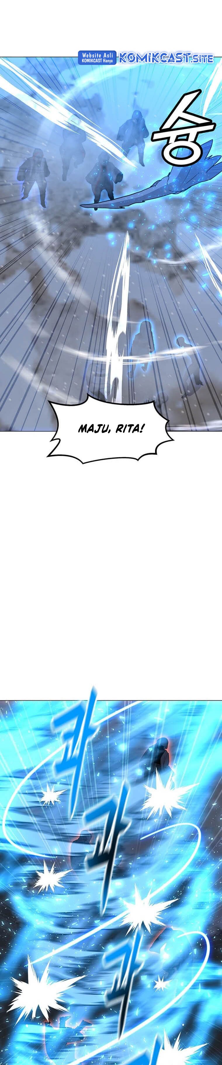 Solo Spell Caster Chapter 98 halaman 7