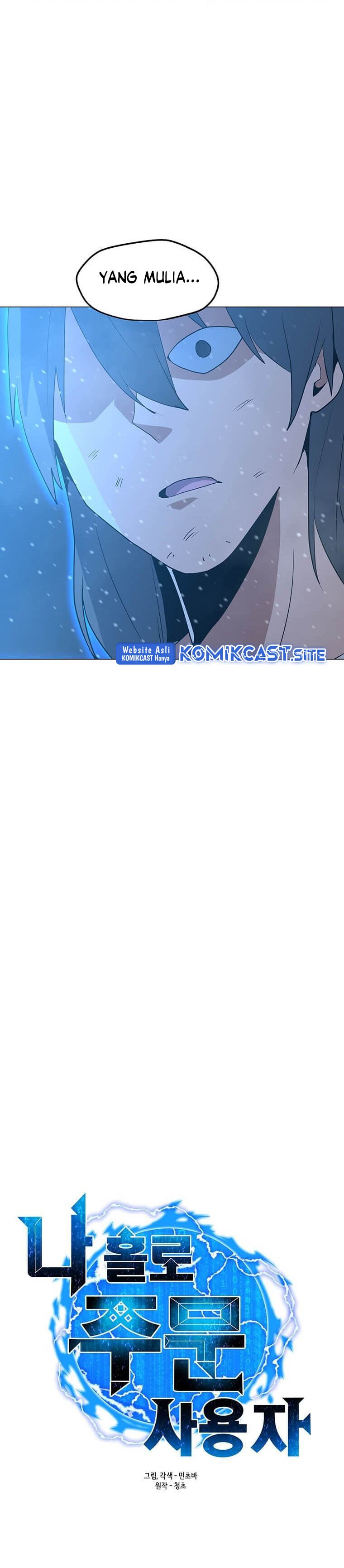Solo Spell Caster Chapter 98 halaman 9