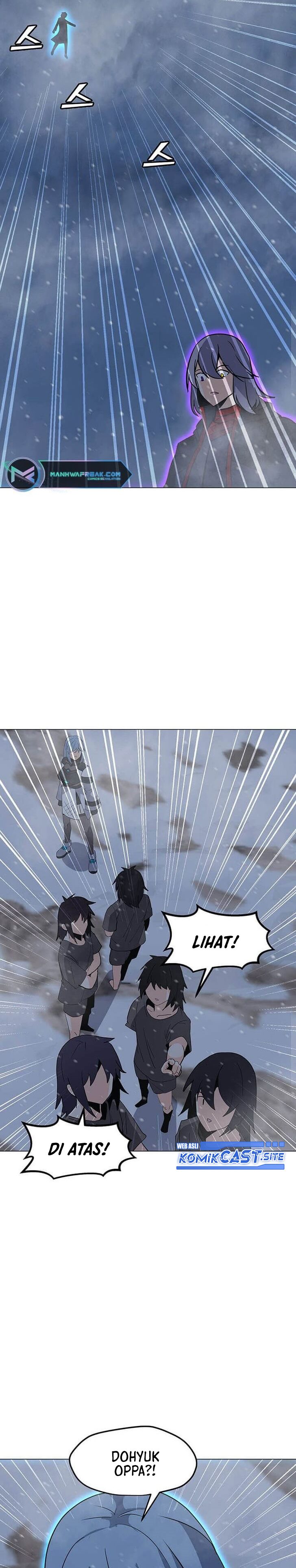 Solo Spell Caster Chapter 99 halaman 33