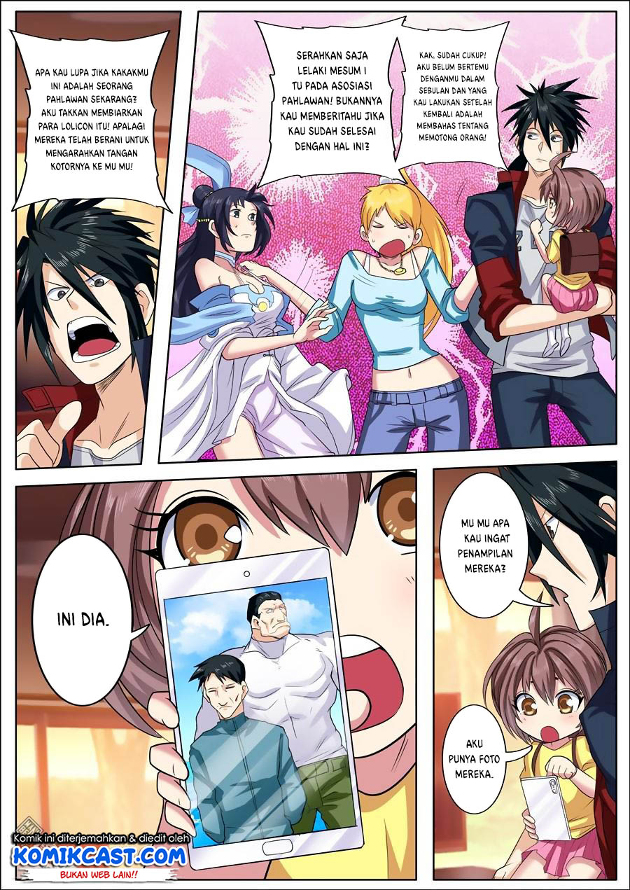 Hero? I Quit A Long Time Ago Chapter 109 halaman 6