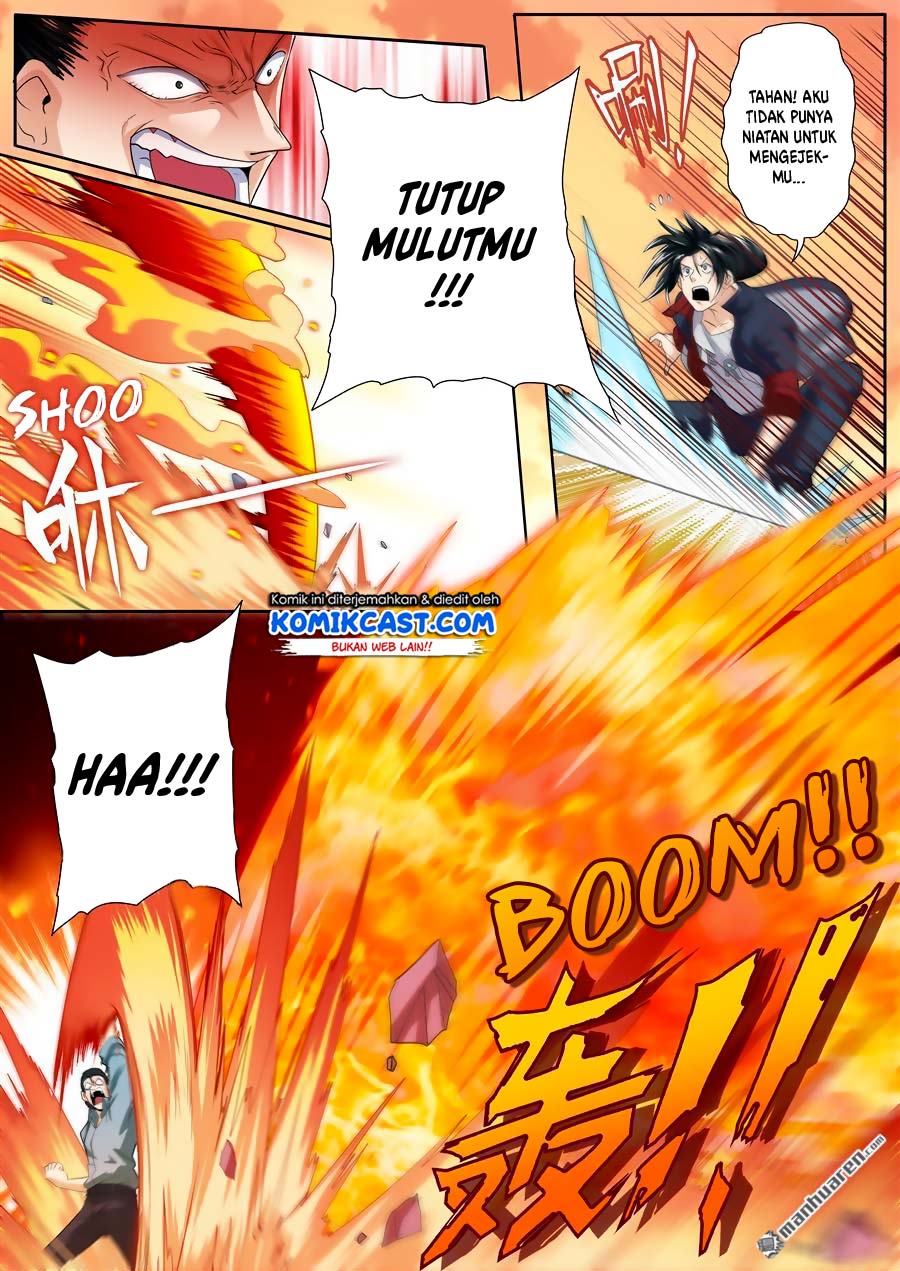 Hero? I Quit A Long Time Ago Chapter 116 halaman 7
