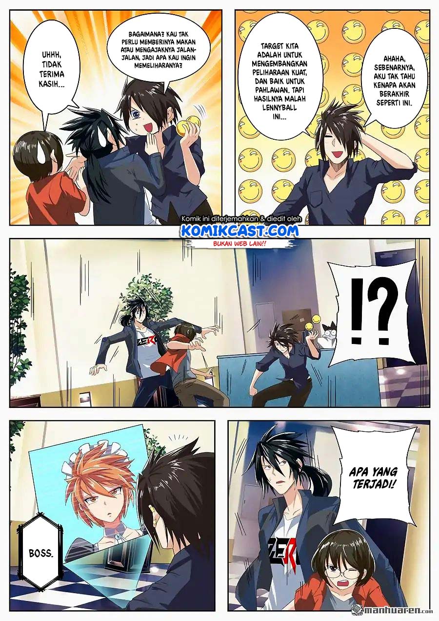 Hero? I Quit A Long Time Ago Chapter 130 halaman 4