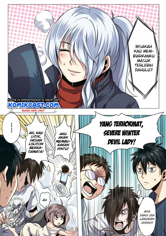 Hero? I Quit A Long Time Ago Chapter 15 halaman 11