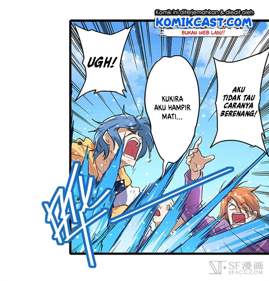 Hero? I Quit A Long Time Ago Chapter 155 halaman 60