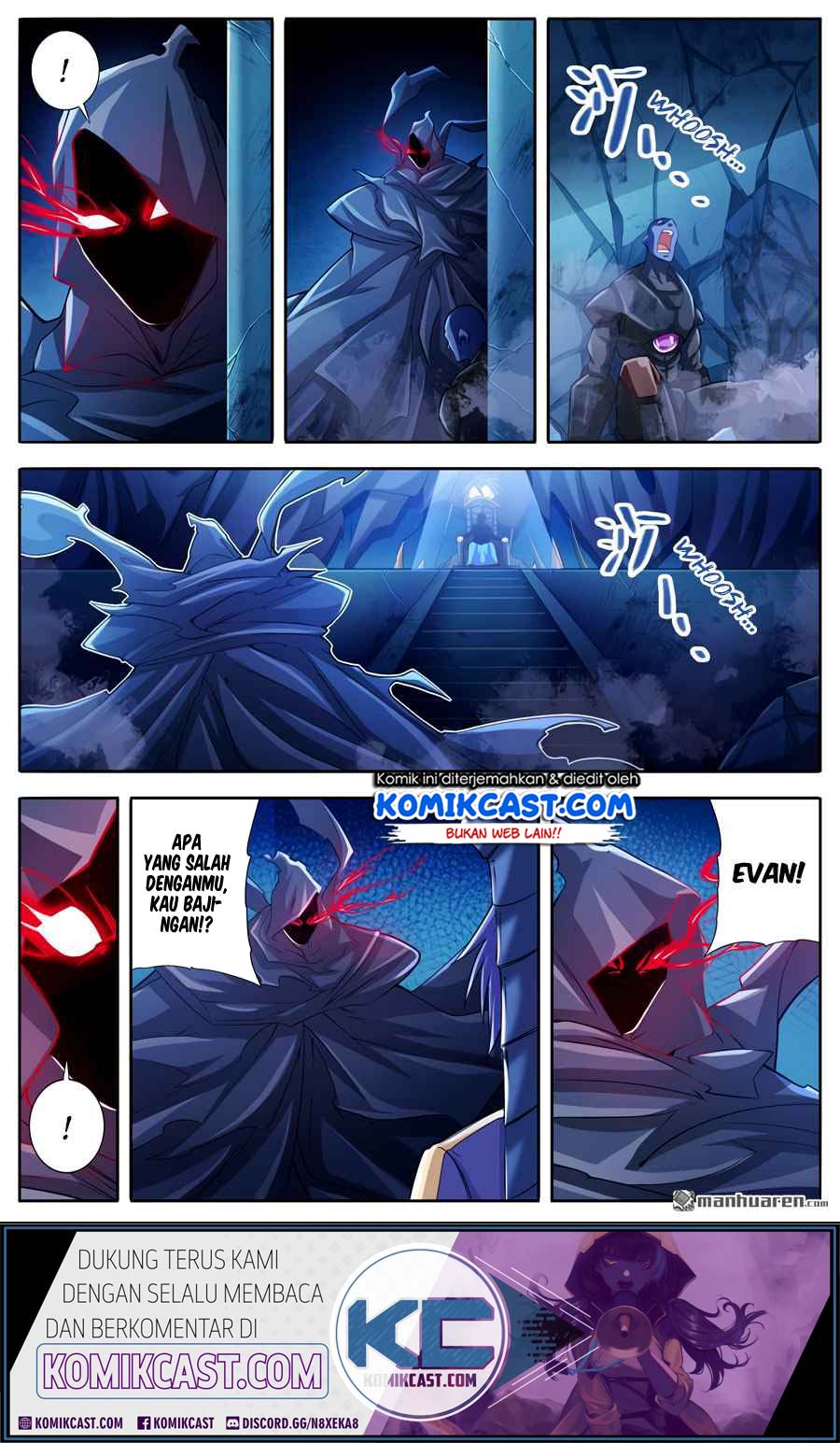 Hero? I Quit A Long Time Ago Chapter 229 halaman 2