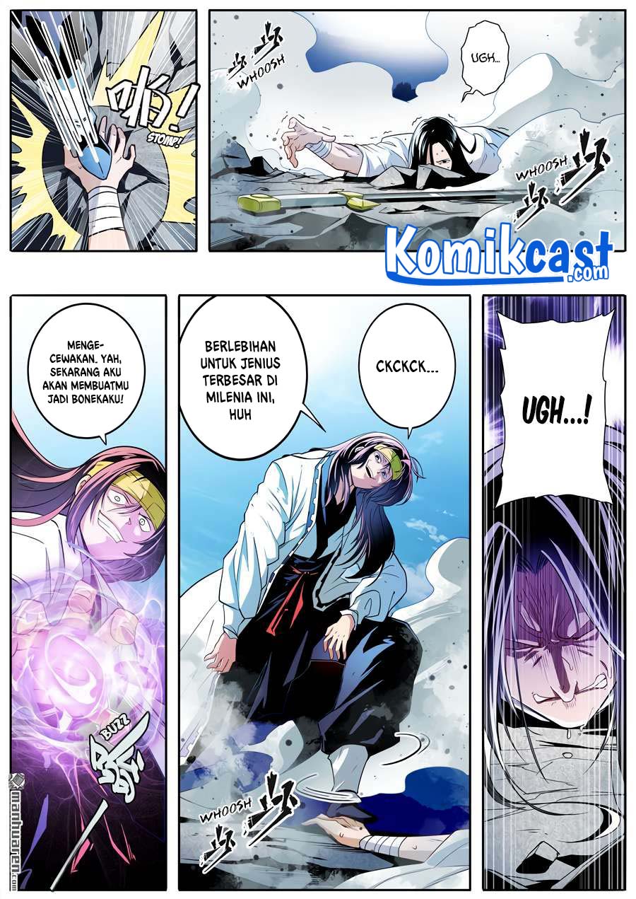 Hero? I Quit A Long Time Ago Chapter 253 halaman 9