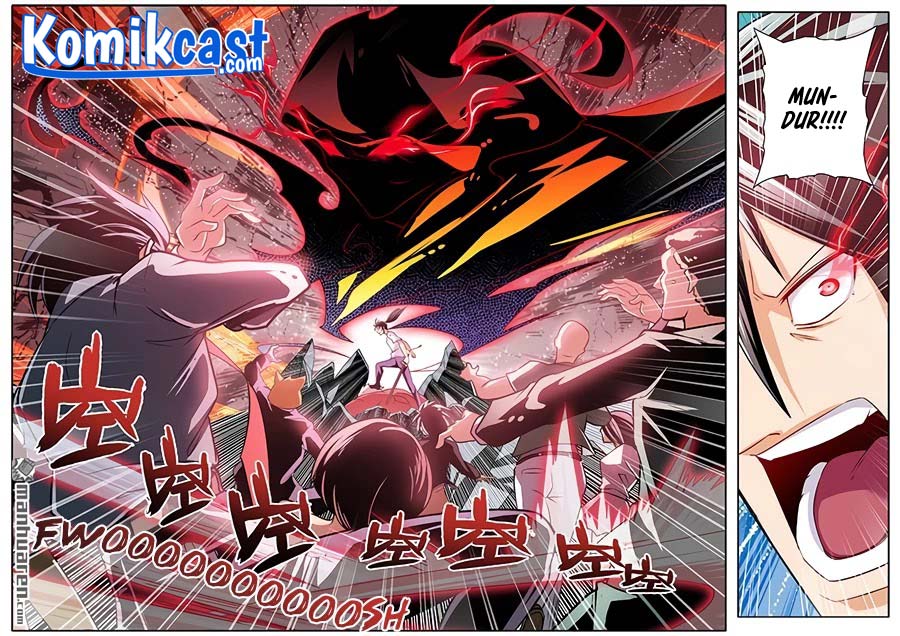 Hero? I Quit A Long Time Ago Chapter 272 halaman 15