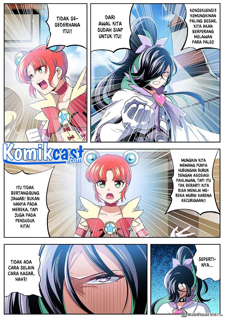 Hero? I Quit A Long Time Ago Chapter 281 halaman 4