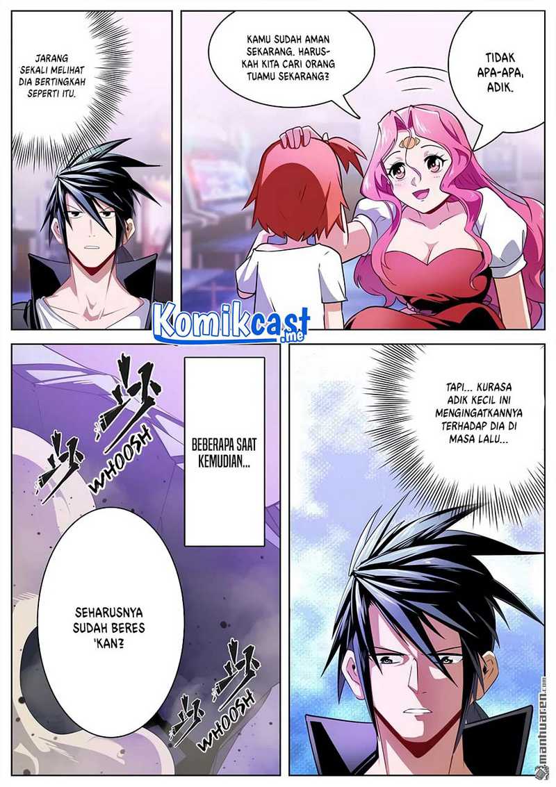 Hero? I Quit A Long Time Ago Chapter 307 halaman 11