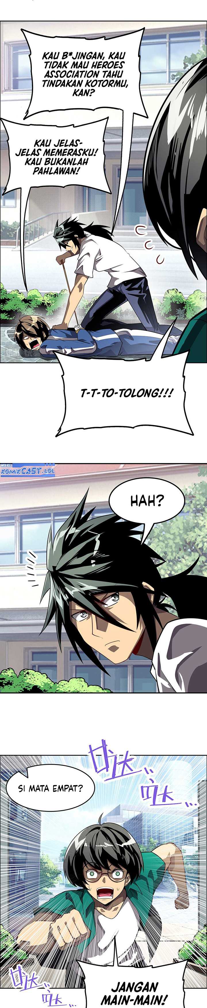 Hero? I Quit A Long Time Ago Chapter 445 halaman 20
