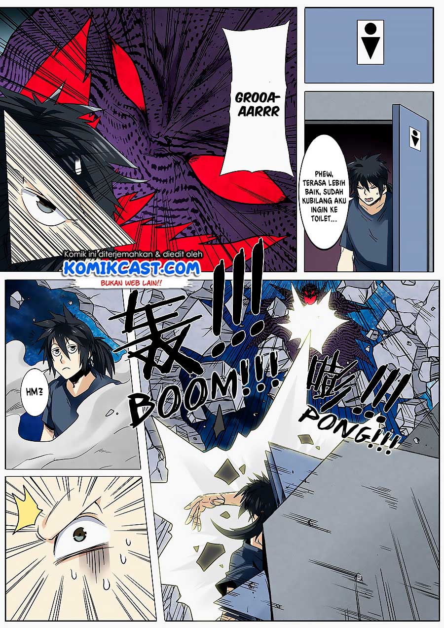 Hero? I Quit A Long Time Ago Chapter 46 halaman 18