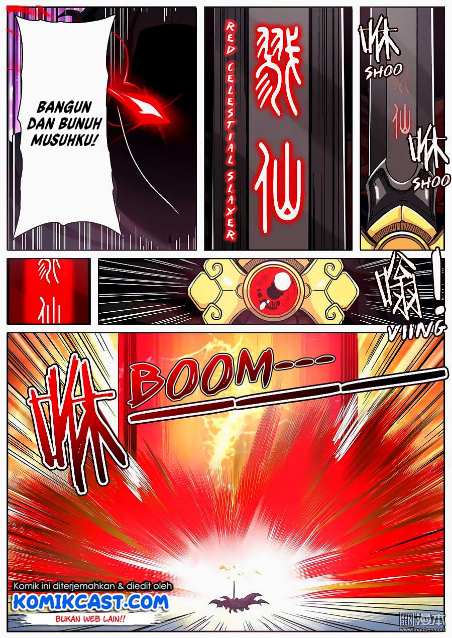 Hero? I Quit A Long Time Ago Chapter 55 halaman 15
