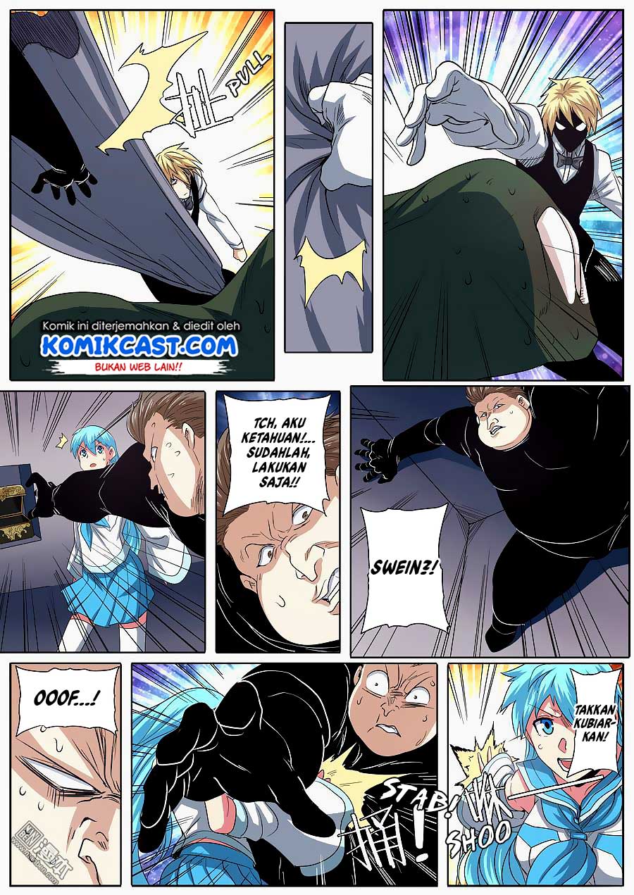 Hero? I Quit A Long Time Ago Chapter 65 halaman 11