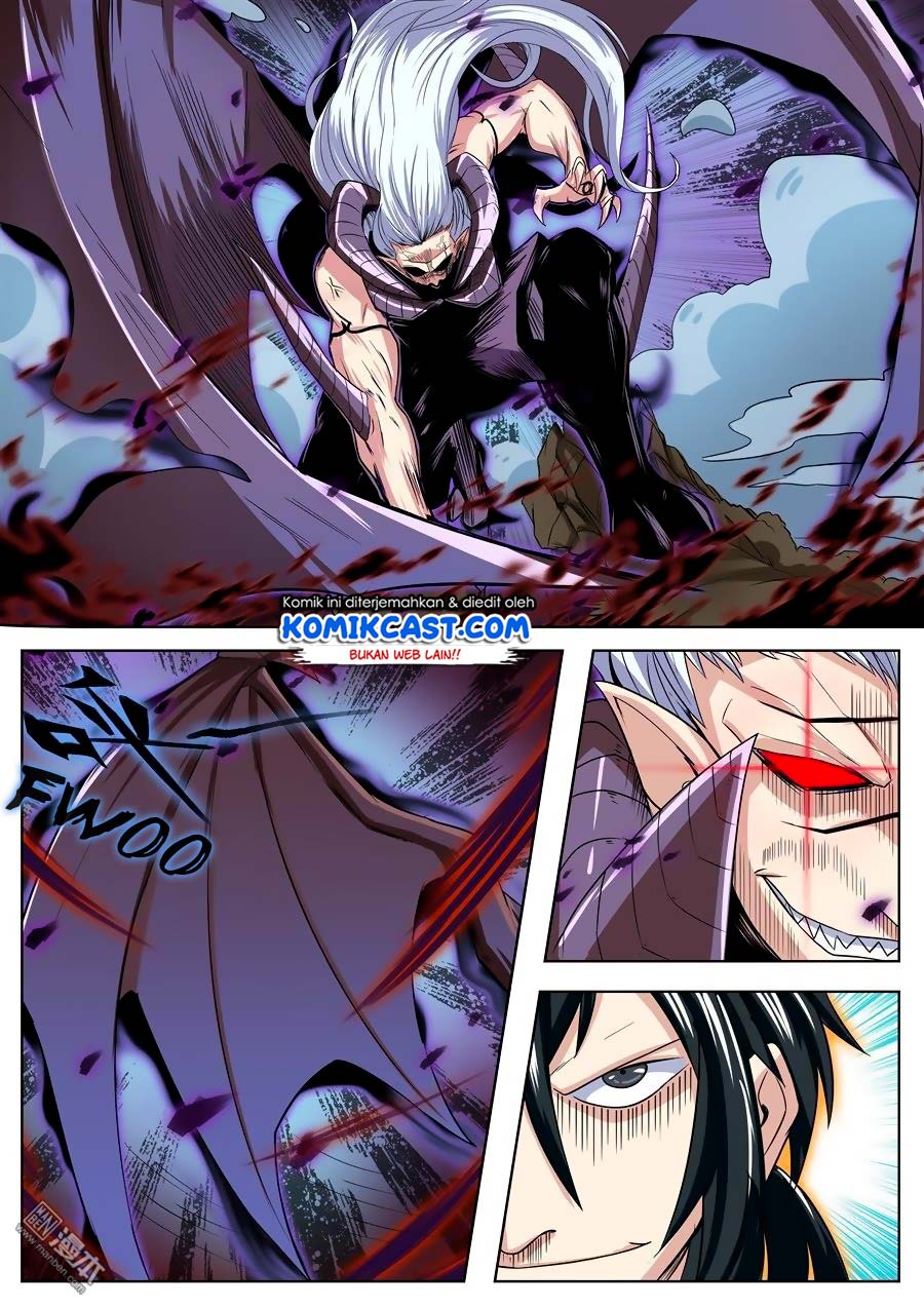 Hero? I Quit A Long Time Ago Chapter 92 halaman 13