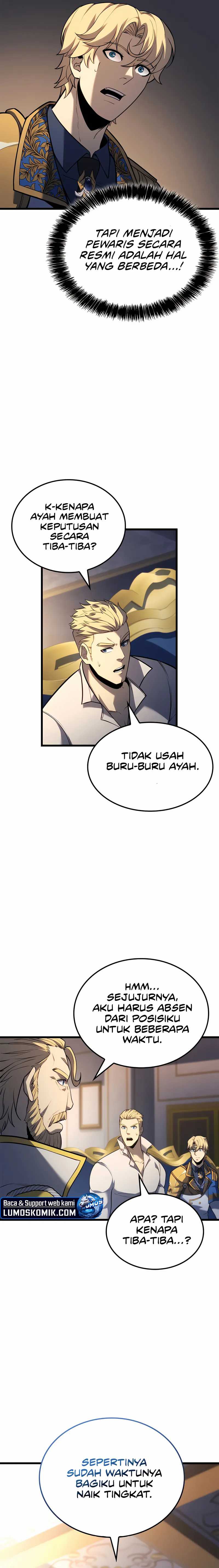 The Count’s Youngest Son Is A Player Chapter 106 halaman 10