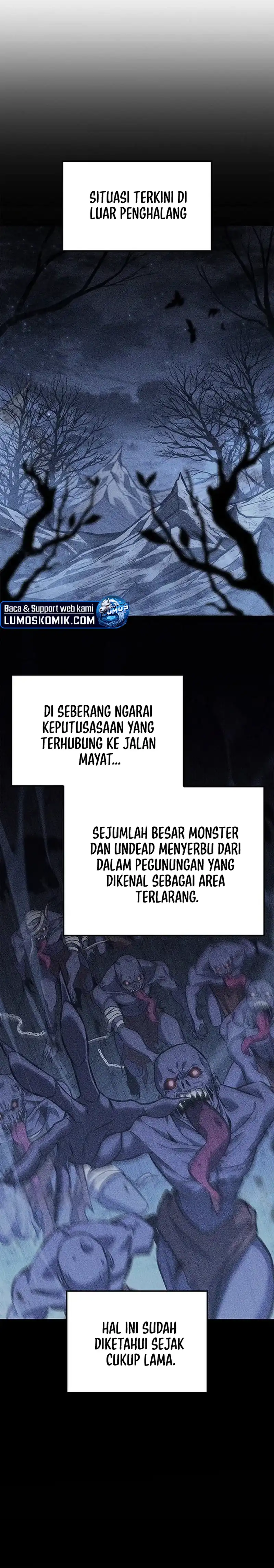The Count’s Youngest Son Is A Player Chapter 138 halaman 13