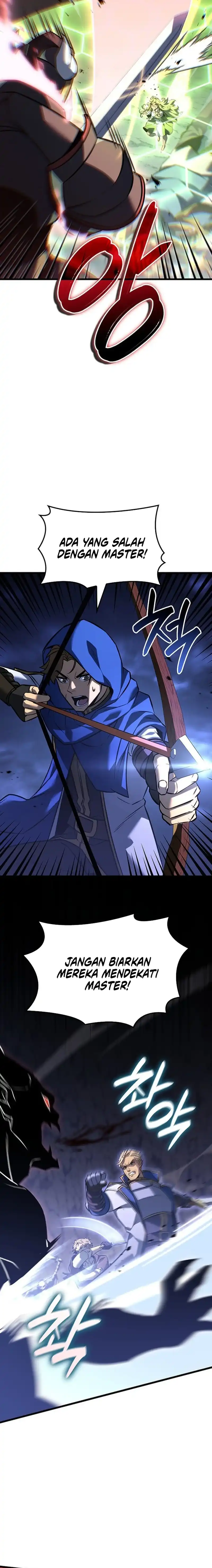 The Count’s Youngest Son Is A Player Chapter 144 halaman 4