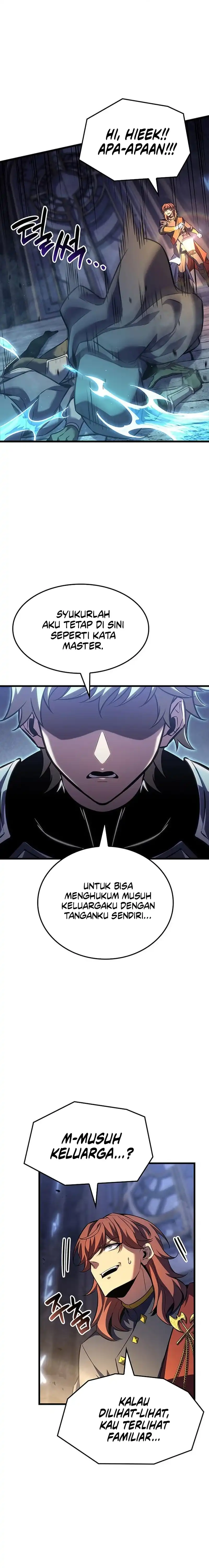 The Count’s Youngest Son Is A Player Chapter 144 halaman 19
