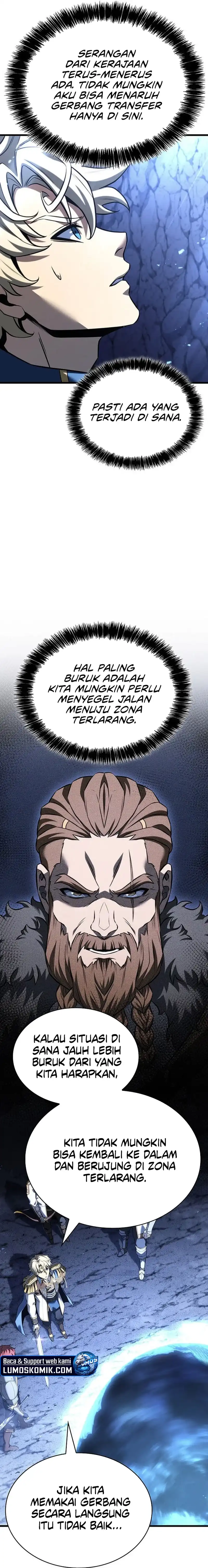 The Count’s Youngest Son Is A Player Chapter 147 halaman 3