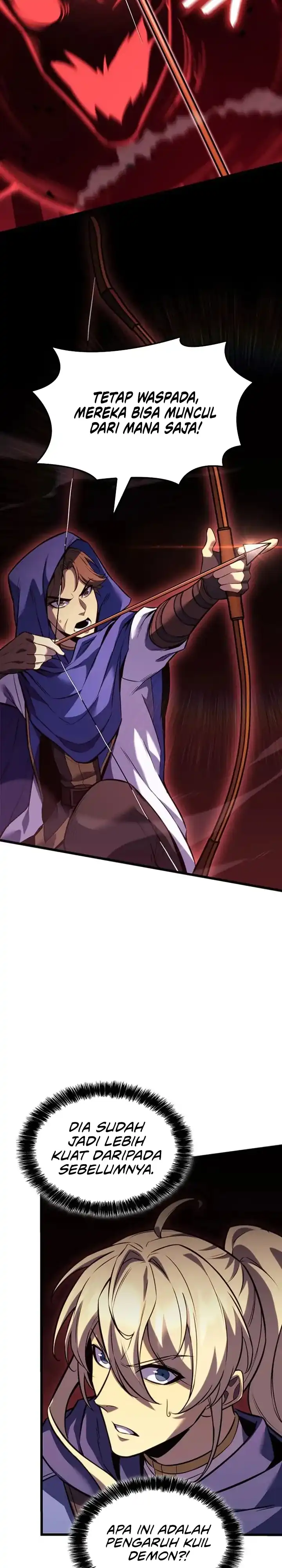 The Count’s Youngest Son Is A Player Chapter 150 halaman 21