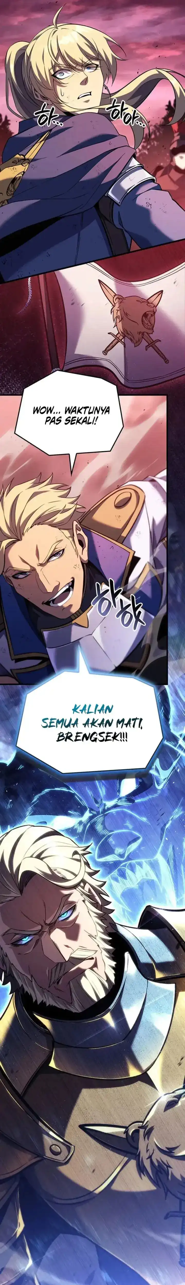 The Count’s Youngest Son Is A Player Chapter 151 halaman 36