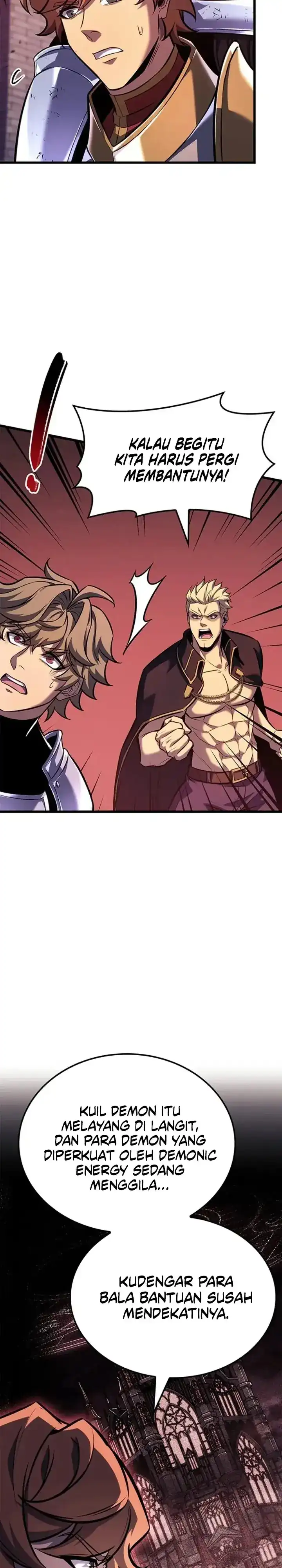 The Count’s Youngest Son Is A Player Chapter 152 halaman 28
