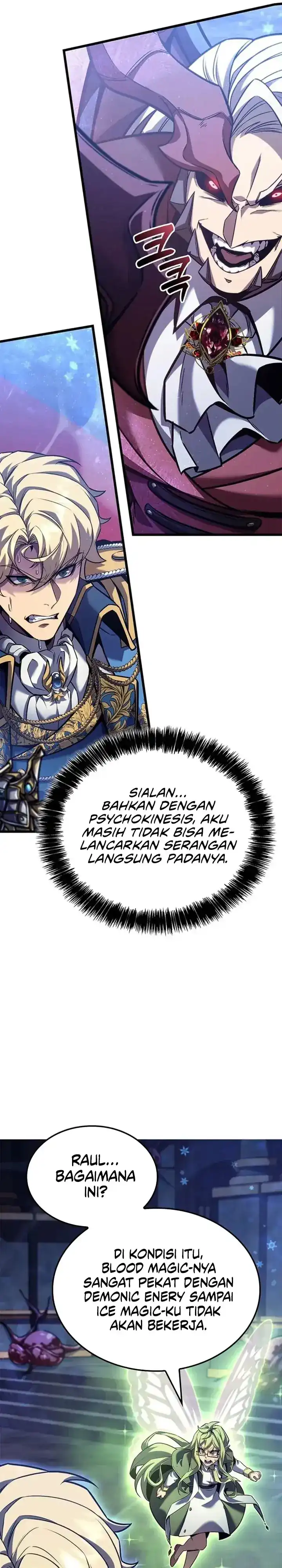 The Count’s Youngest Son Is A Player Chapter 152 halaman 33