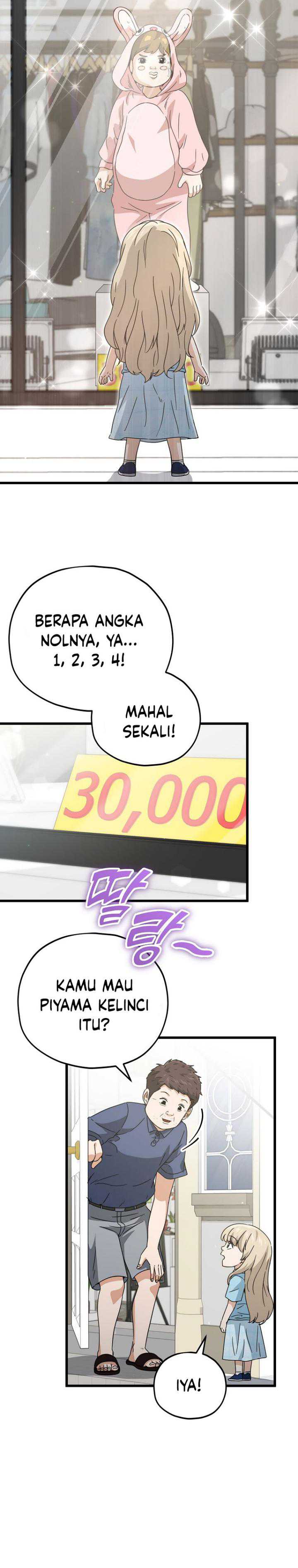 My Dad Is Too Strong Chapter 157 halaman 10
