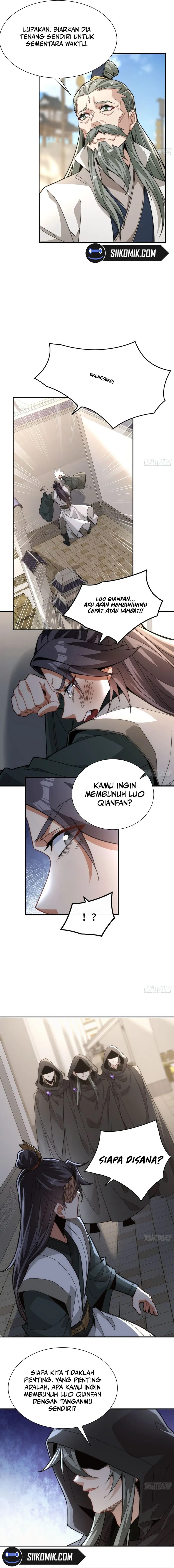 Becoming Immortal by Doing Nothing Chapter 3 halaman 4