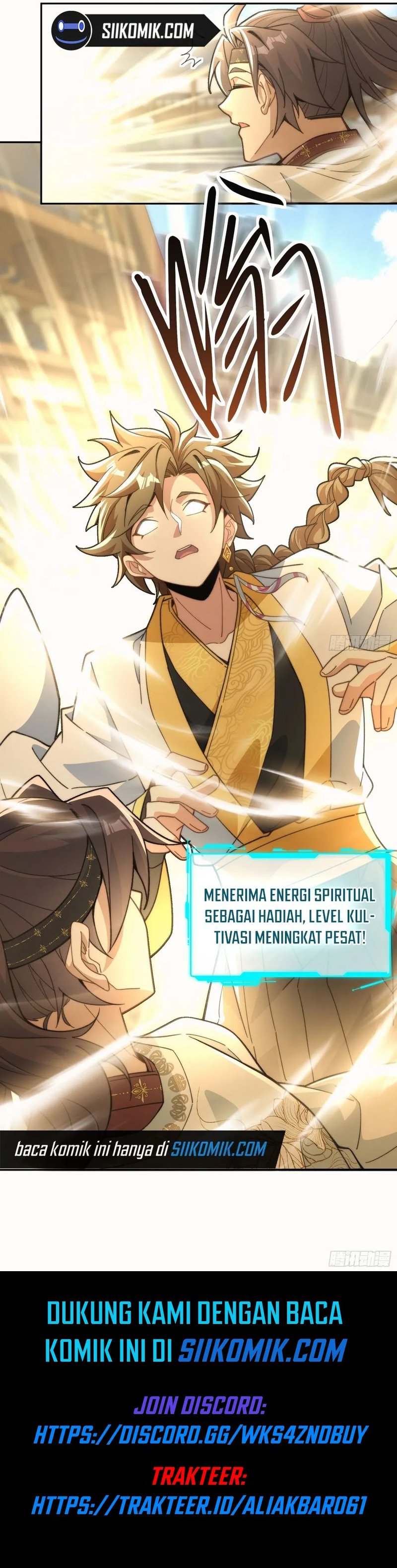 Becoming Immortal by Doing Nothing Chapter 4 halaman 11