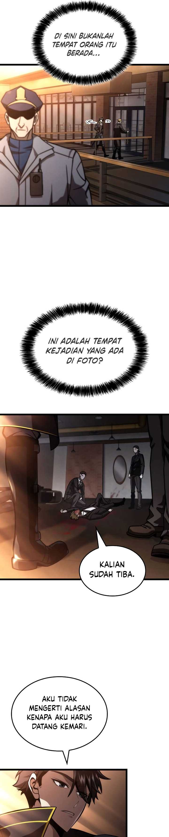 Insanely-Talented Player Chapter 43 halaman 35