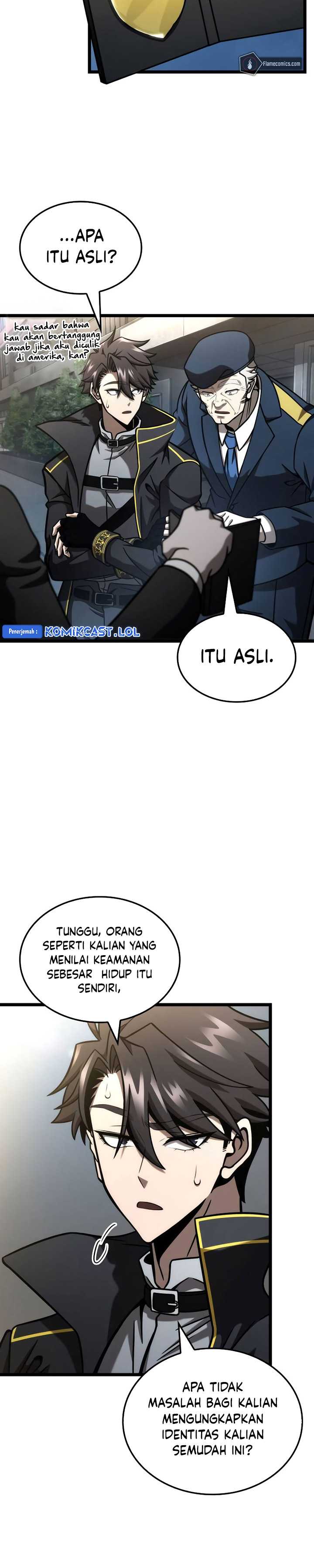 Insanely-Talented Player Chapter 43 halaman 7