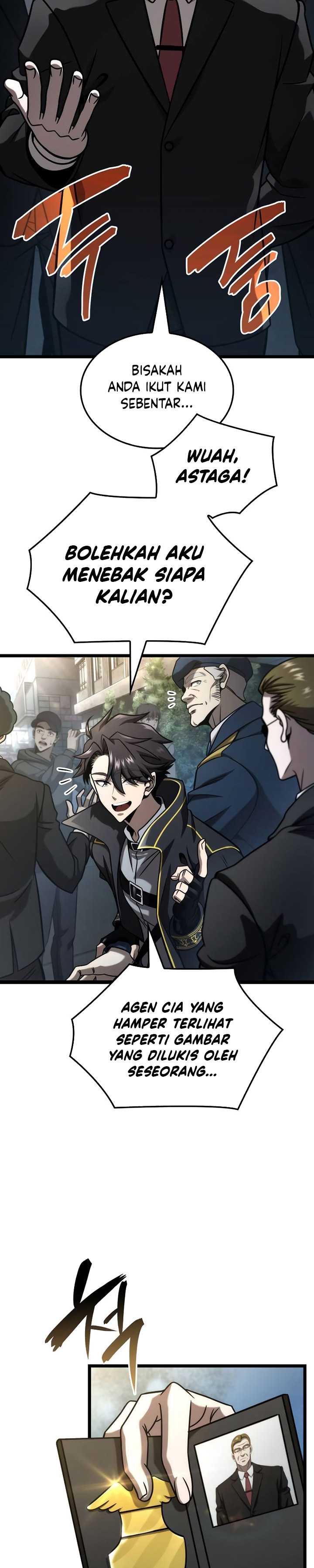 Insanely-Talented Player Chapter 43 halaman 6