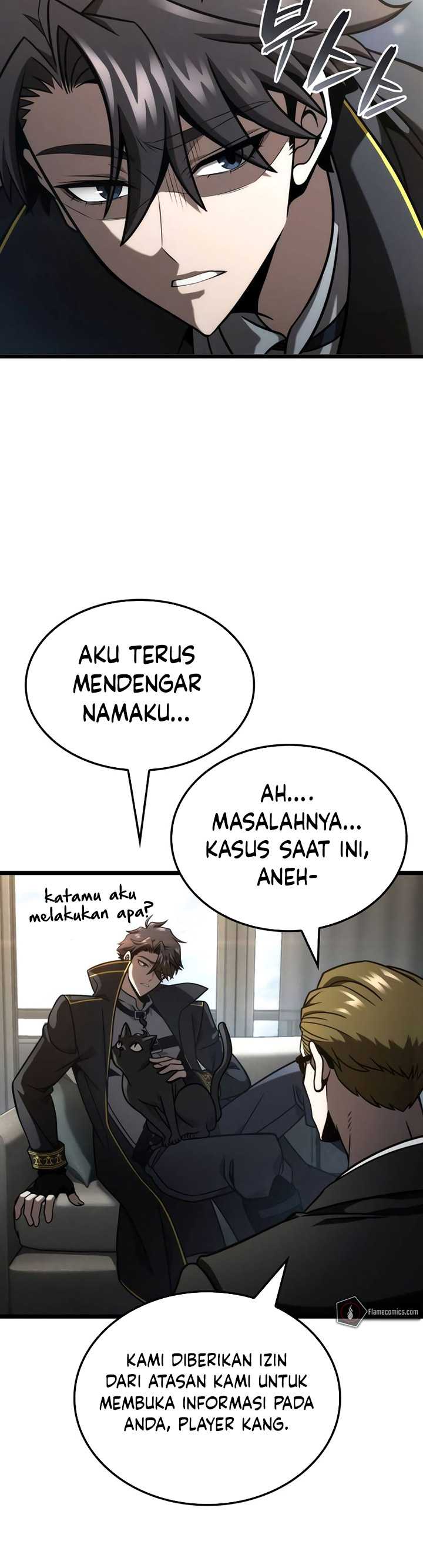 Insanely-Talented Player Chapter 43 halaman 18