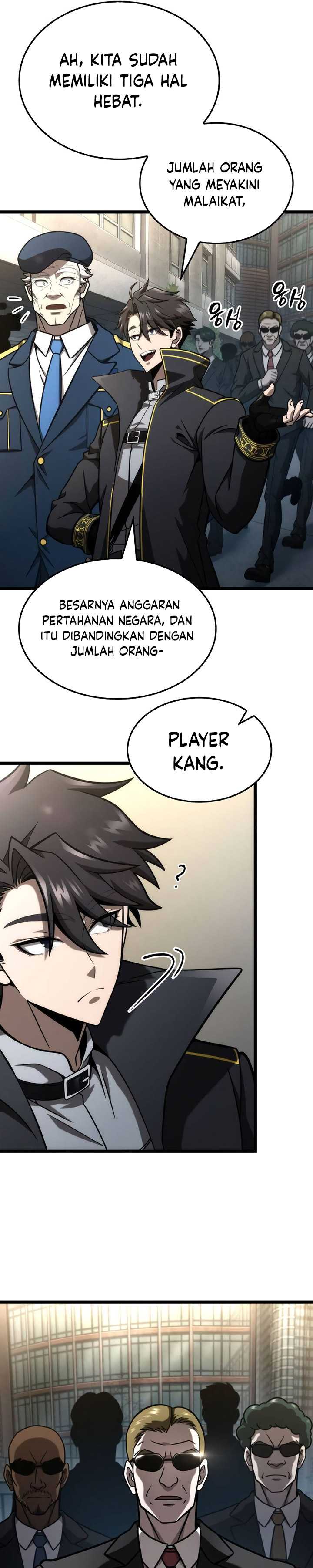 Insanely-Talented Player Chapter 43 halaman 5