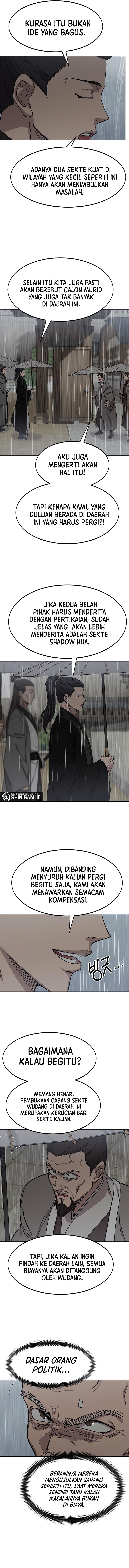 Return of the Flowery Mountain Sect Chapter 75 halaman 2