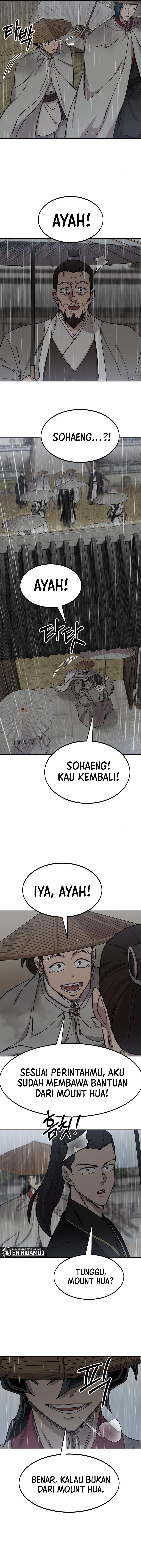 Return of the Flowery Mountain Sect Chapter 75 halaman 9