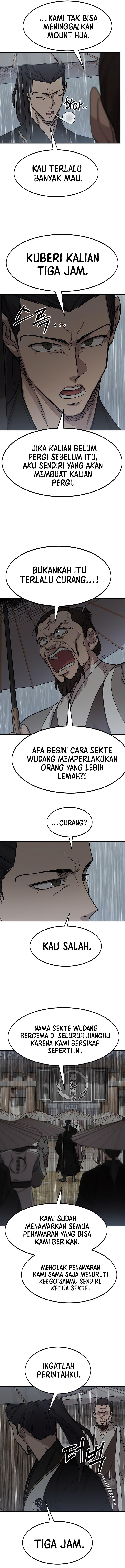 Return of the Flowery Mountain Sect Chapter 75 halaman 5