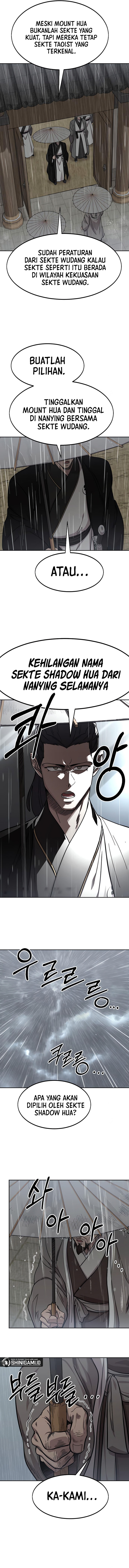 Return of the Flowery Mountain Sect Chapter 75 halaman 4