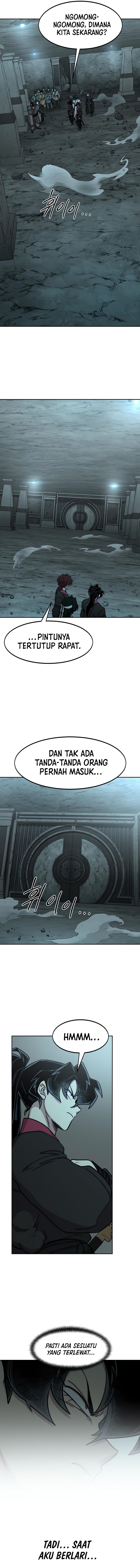 Return of the Flowery Mountain Sect Chapter 95 halaman 5