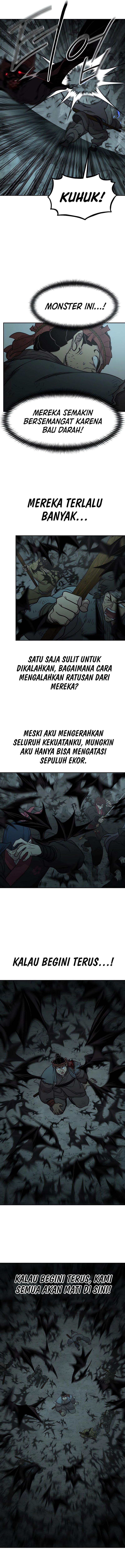 Return of the Flowery Mountain Sect Chapter 95 halaman 20