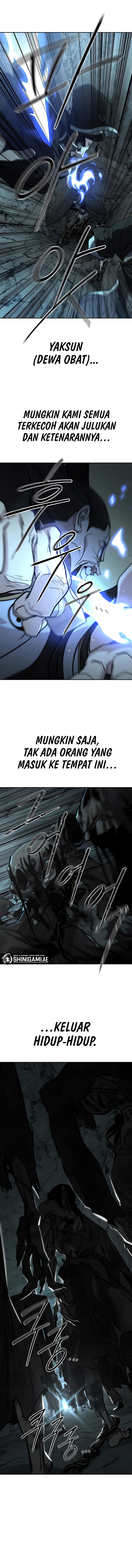 Return of the Flowery Mountain Sect Chapter 95 halaman 2