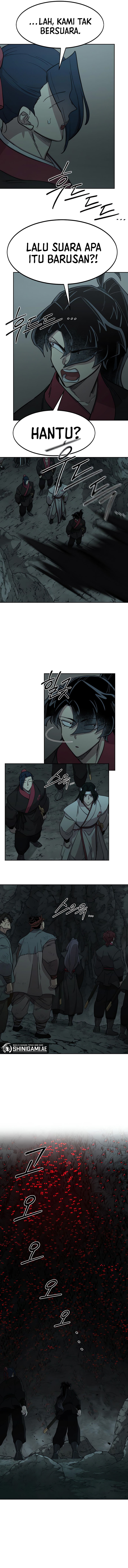 Return of the Flowery Mountain Sect Chapter 95 halaman 11