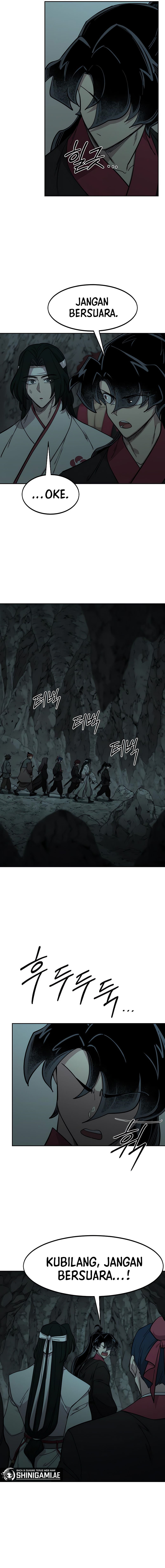 Return of the Flowery Mountain Sect Chapter 95 halaman 10