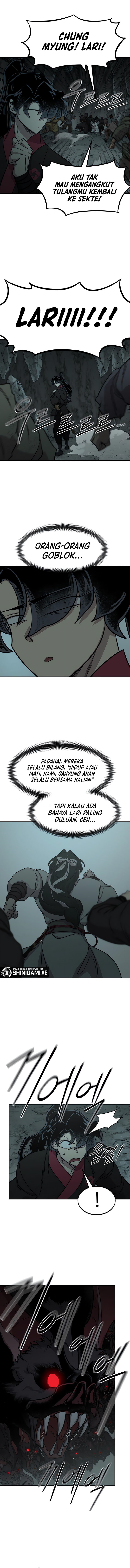 Return of the Flowery Mountain Sect Chapter 95 halaman 14