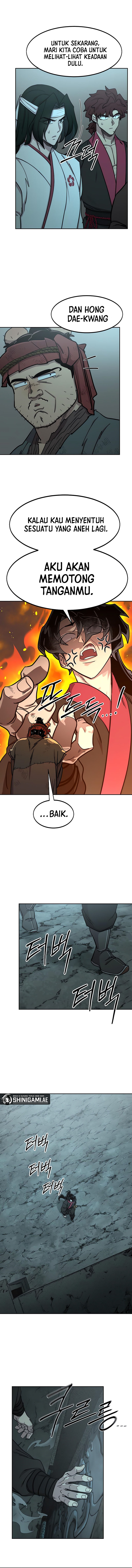 Return of the Flowery Mountain Sect Chapter 95 halaman 7
