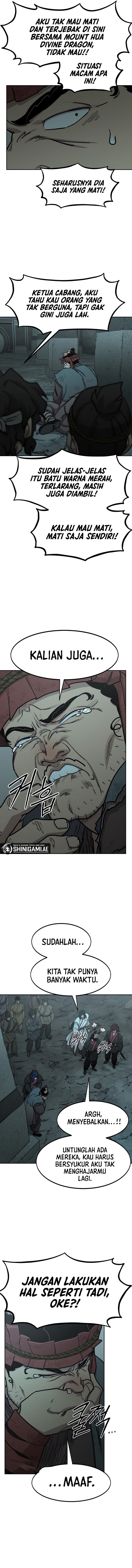 Return of the Flowery Mountain Sect Chapter 95 halaman 4