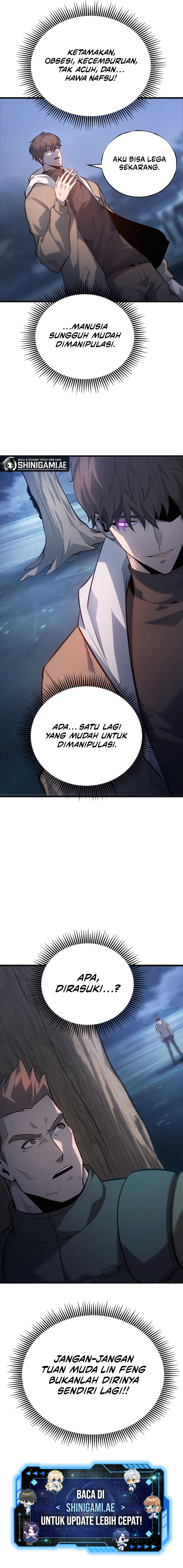 I Am the Strongest Boss Chapter 13 halaman 9