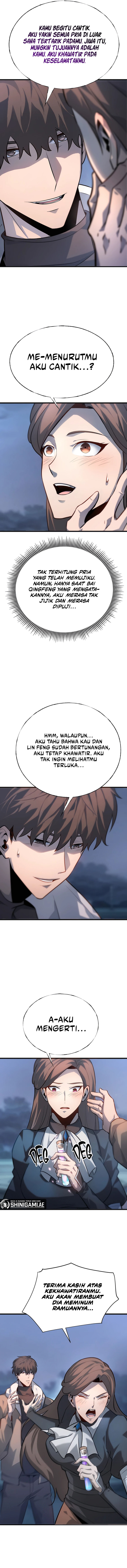 I Am the Strongest Boss Chapter 13 halaman 8